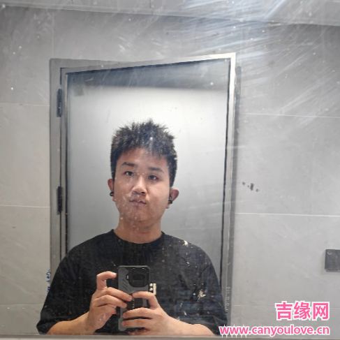 23岁岁湖北单身帅哥 - 吉州区吉缘网